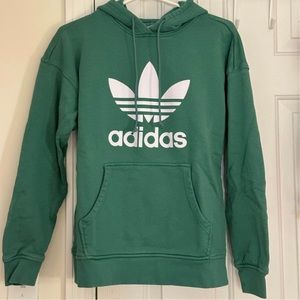 Adidas Trefoil Hoodie